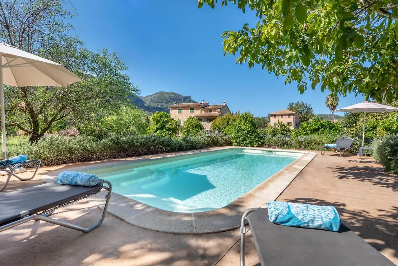 Soller House Close To The Center, Large Flat Orchard And Pool. بيت للعطل