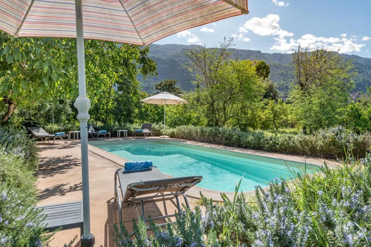 بيت للعطل Soller House Close To The Center, Large Flat Orchard And Pool.