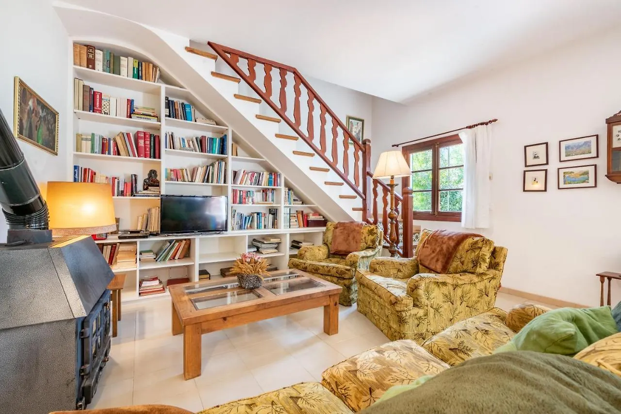 Soller House Close To The Center, Large Flat Orchard And Pool. 0*,