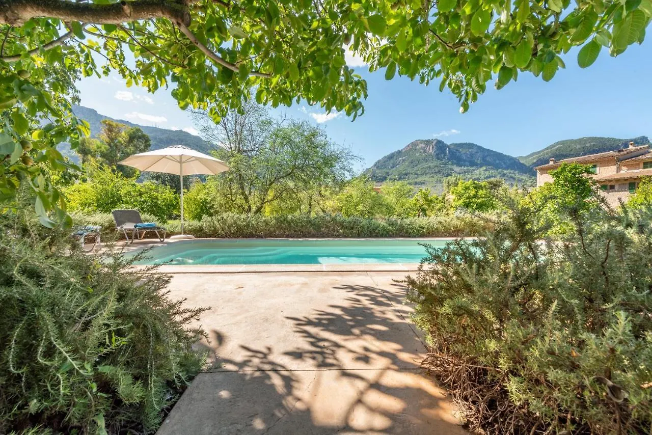 Soller House Close To The Center, Large Flat Orchard And Pool. 0*,