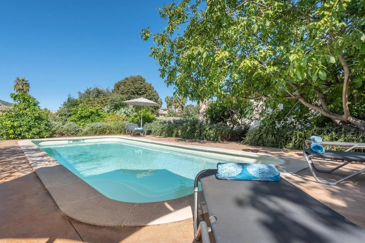 Soller House Close To The Center, Large Flat Orchard And Pool. إسبانيا