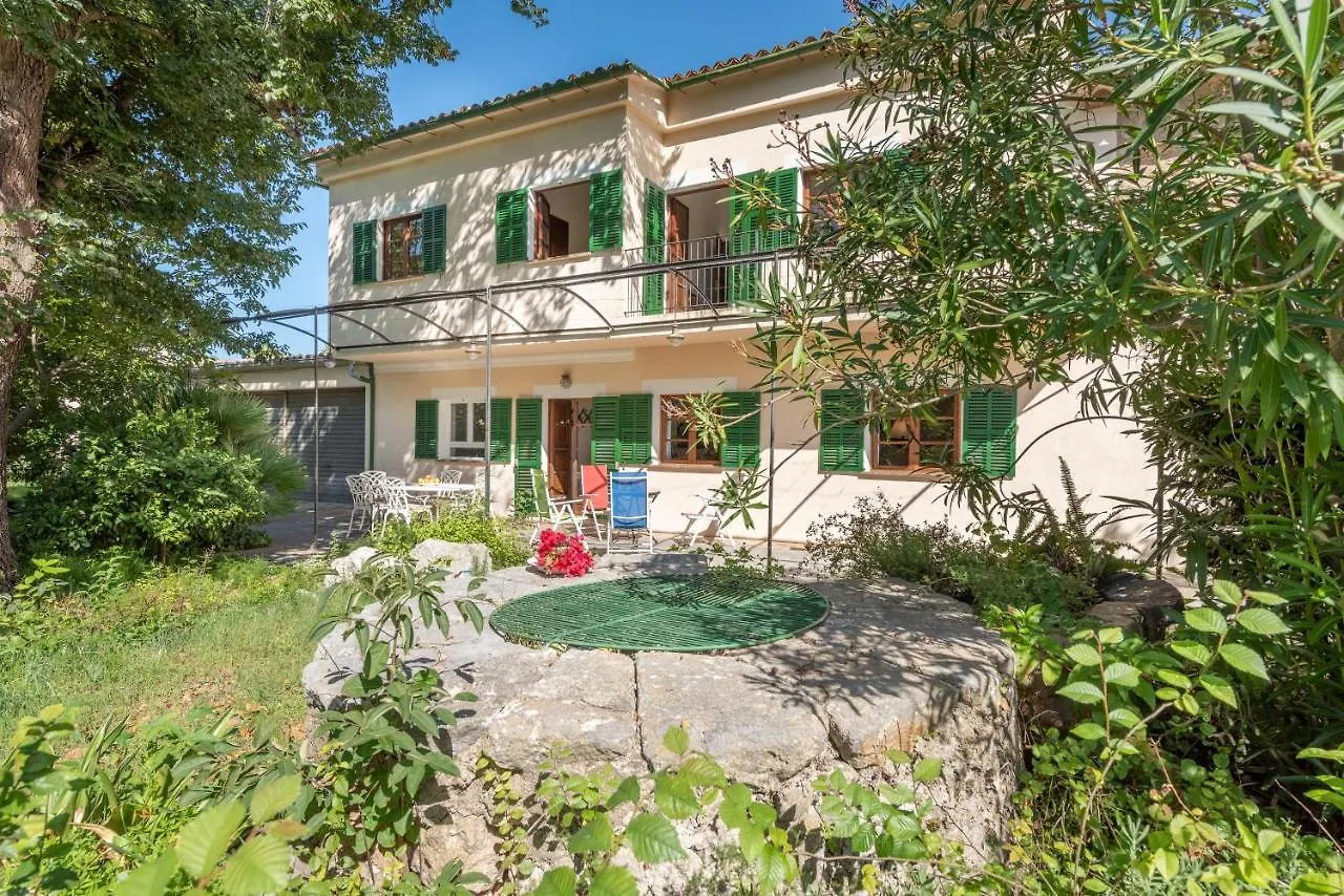 Soller House Close To The Center, Large Flat Orchard And Pool. 0*,  إسبانيا