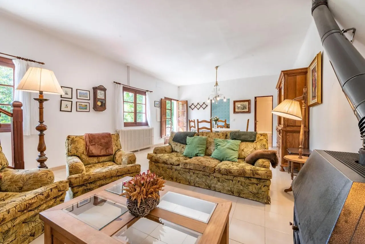 Soller House Close To The Center, Large Flat Orchard And Pool. بيت للعطل