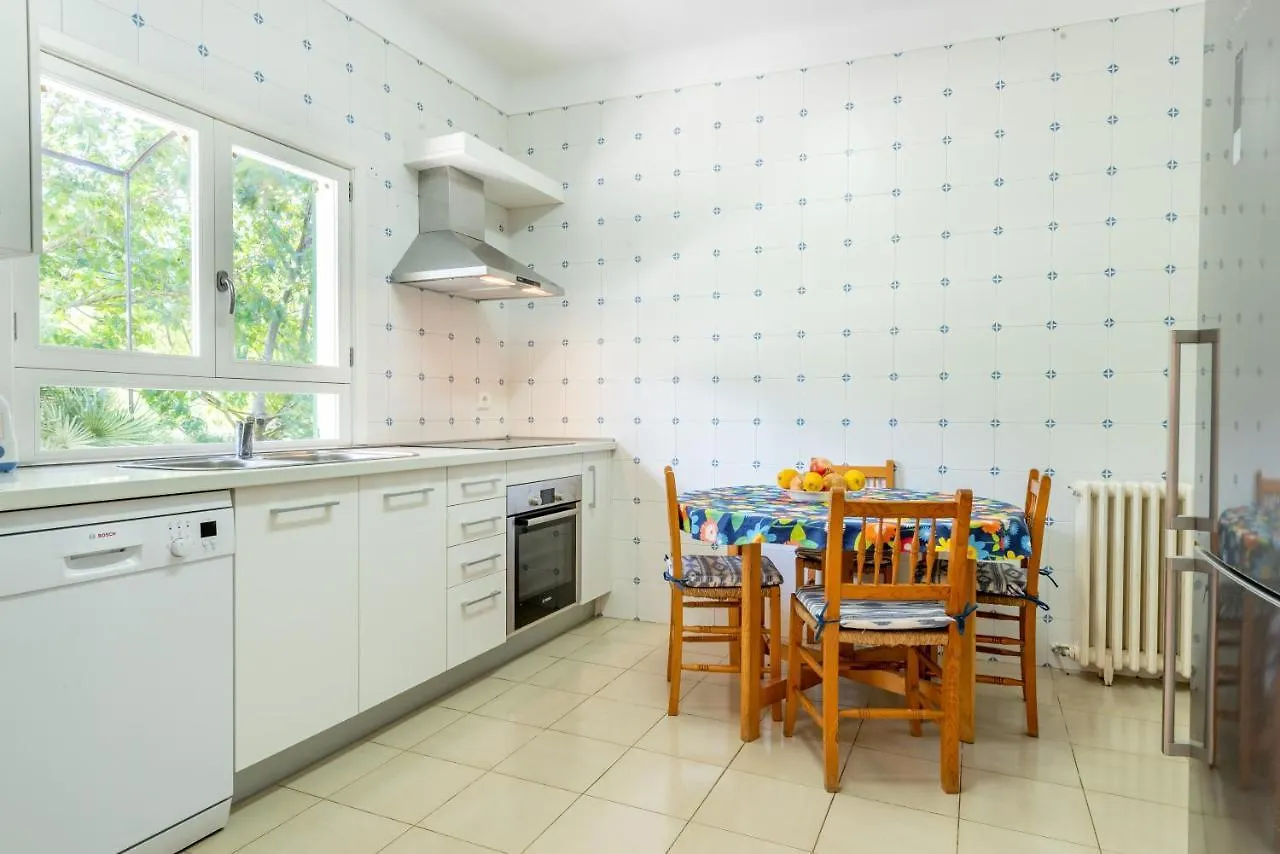 بيت للعطل Soller House Close To The Center, Large Flat Orchard And Pool.