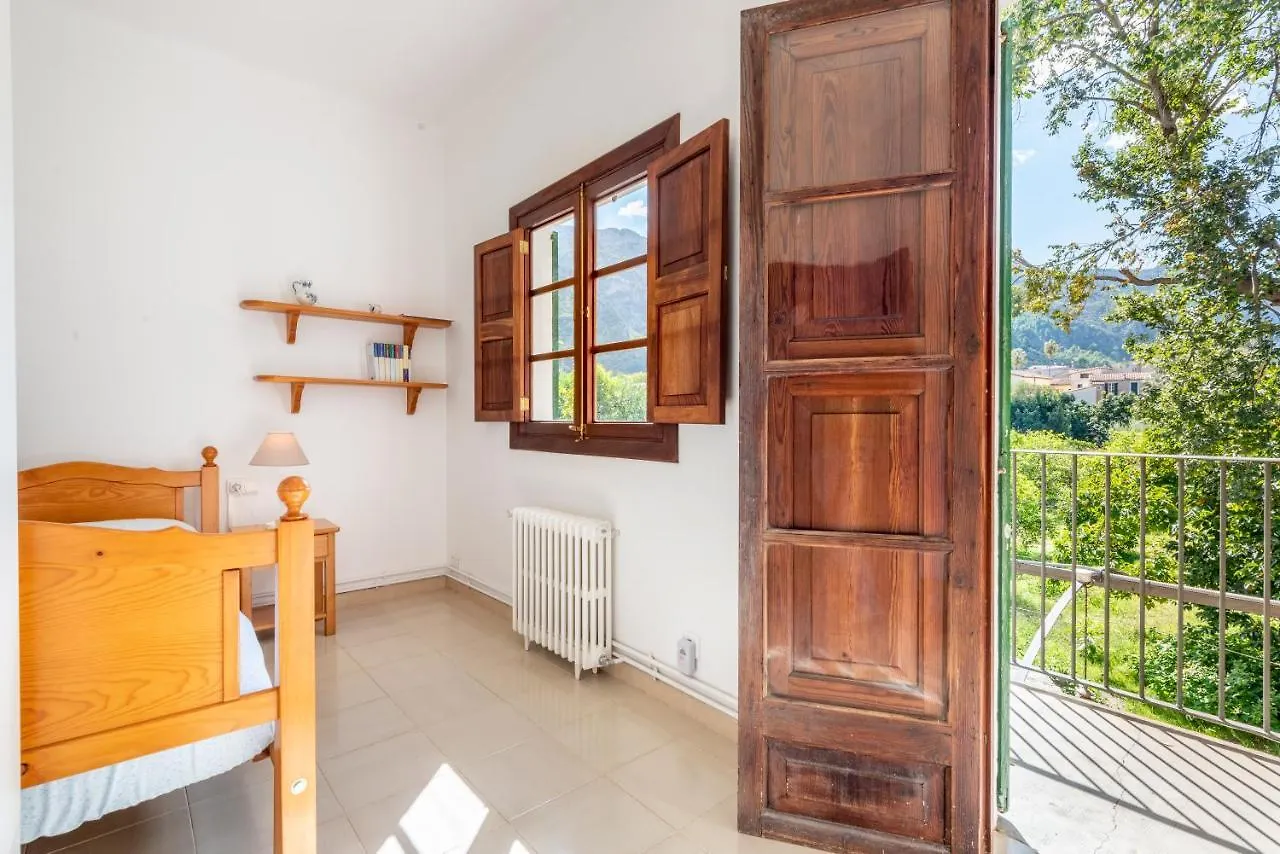 بيت للعطل Soller House Close To The Center, Large Flat Orchard And Pool. إسبانيا
