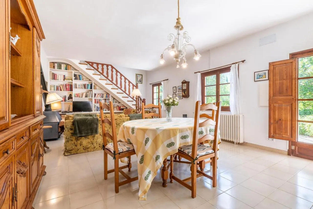 Soller House Close To The Center, Large Flat Orchard And Pool.